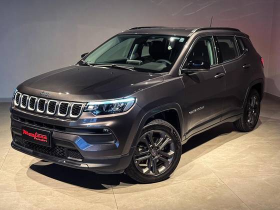 JEEP COMPASS 1.3 T270 TURBO FLEX SPORT AT6